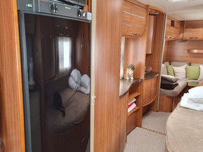 Adria Alpina 763 UK