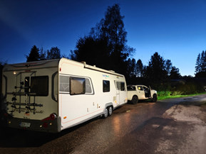 Weinsberg 740