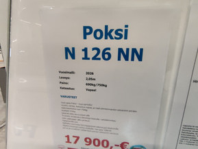 Poksi 126NN