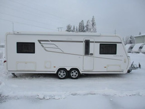 Hymer Eriba Nova