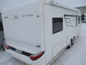 Hymer Eriba Nova