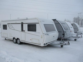 Hymer Eriba Nova