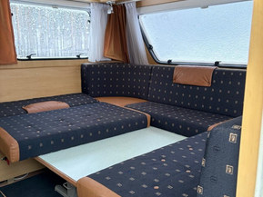 Dethleffs Camper