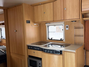 Dethleffs Camper