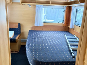 Dethleffs Camper