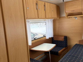 Dethleffs Camper