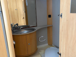Dethleffs Camper