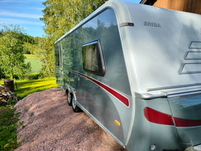 Hymer Eriba Nova