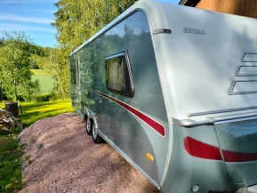 Hymer Eriba Nova