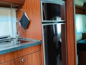 Hymer Eriba Nova