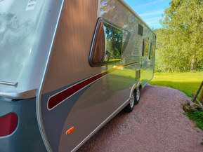 Hymer Eriba Nova