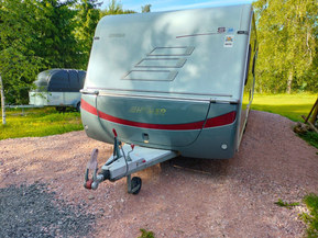 Hymer Eriba Nova