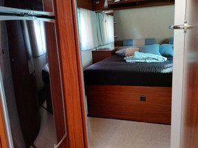 Hymer Eriba Nova