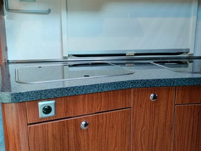 Hymer Eriba Nova