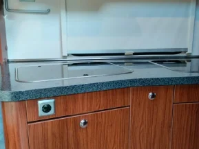 Hymer Eriba Nova