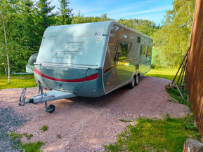 Hymer Eriba Nova