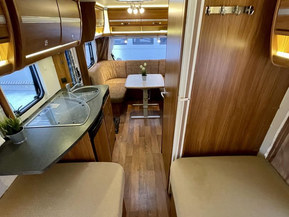 Dethleffs Camper