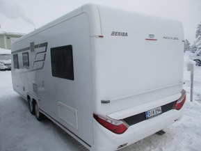 Hymer Eriba Nova
