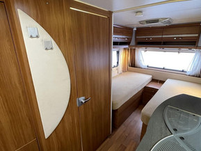 Dethleffs Camper