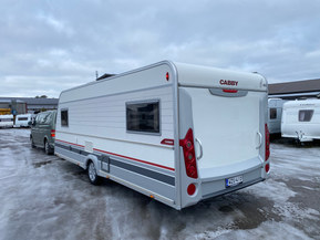 Cabby 650