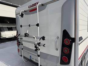 Cabby Caienna