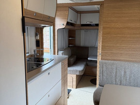 Dethleffs Camper