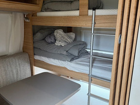 Dethleffs Camper