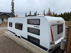 Dethleffs Camper