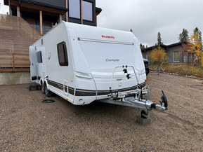 Dethleffs Camper