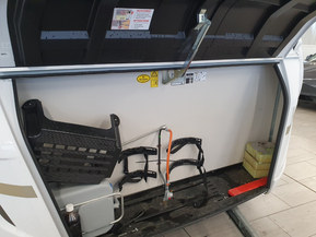 Weinsberg 450 FU