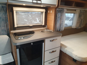 Weinsberg 450 FU