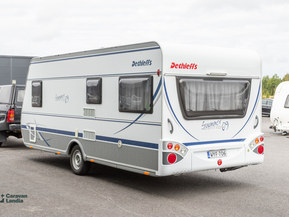 Dethleffs Summer Edition 500 DB