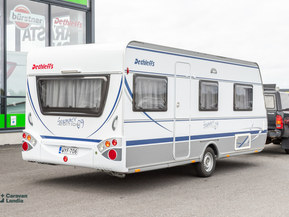 Dethleffs Summer Edition 500 DB
