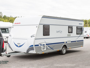 Dethleffs Summer Edition 500 DB