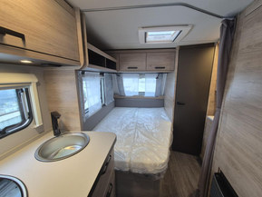 Weinsberg 450 FU