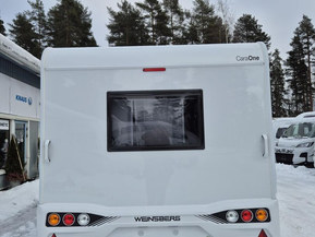 Weinsberg 450 FU