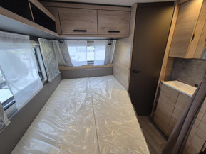Weinsberg 450 FU