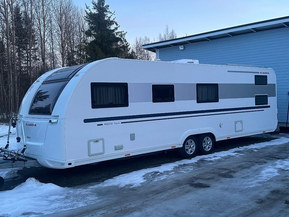 Adria Alpina 763 UK