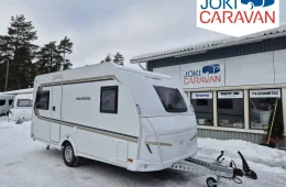 Weinsberg 450 FU