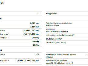 Hobby 650 KMFe