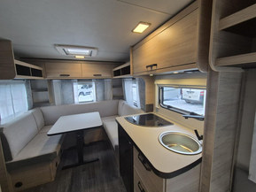 Weinsberg 450 FU