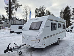 Weinsberg 450 FU