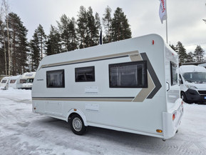 Weinsberg 450 FU