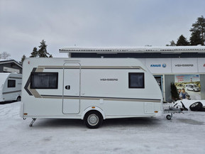 Weinsberg 450 FU