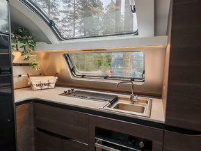 Adria Alpina 663 HT