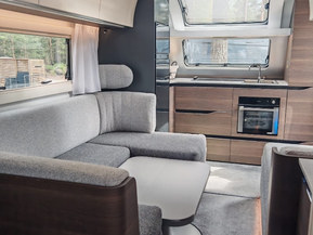 Adria Alpina 663 HT