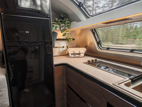 Adria Alpina 663 HT