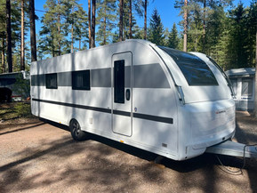 Adria Alpina 663 HT