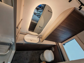 Adria Alpina 663 HT
