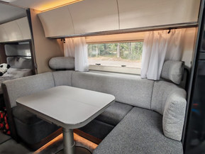 Adria Alpina 663 HT